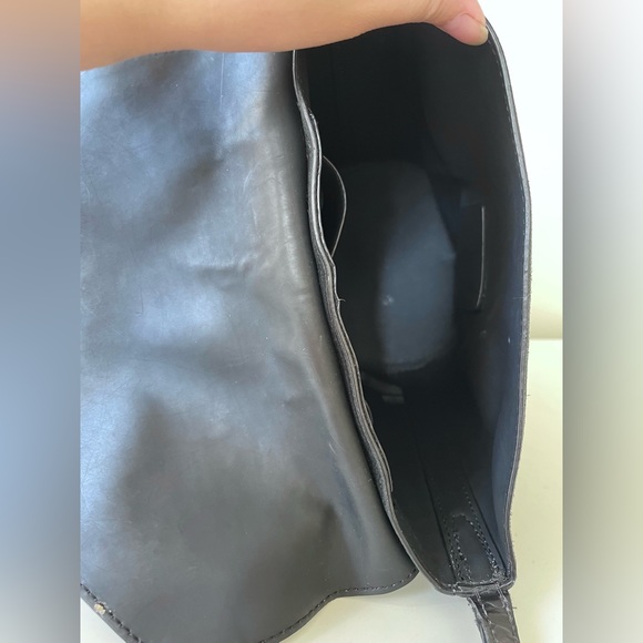 loeffler randall suede bucket bag - Picture 4 of 12